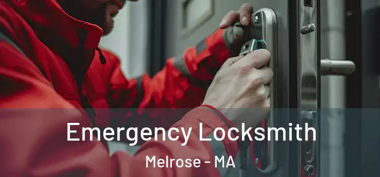  Emergency Locksmith Melrose - MA