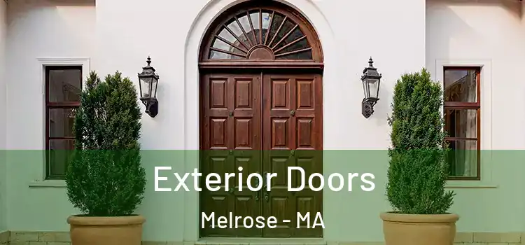 Exterior Doors Melrose - MA