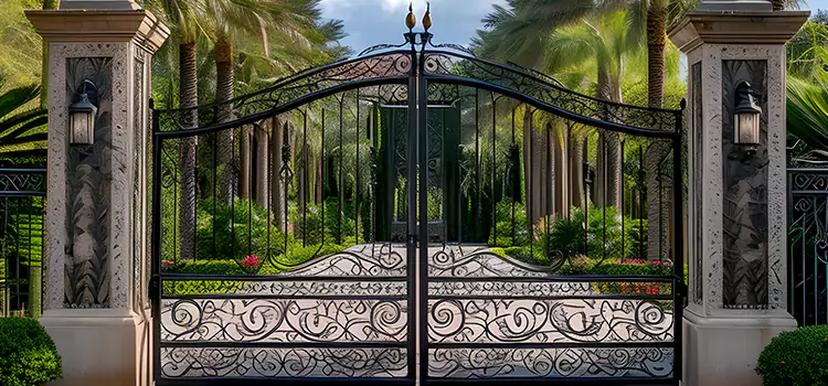Sliding Driveway Gate Cost Melrose