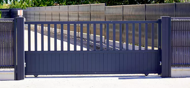 Driveway Gate Installation Contractors Melrose