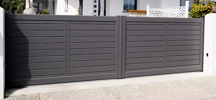 Automatic Gate Fence Melrose